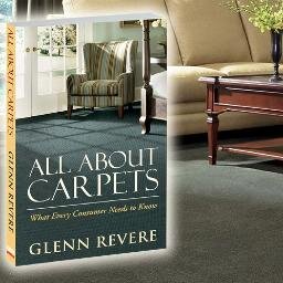 Expert flooring inspector and author of 'All About Carpets', the only book written to protect and inform you about your carpet choices.