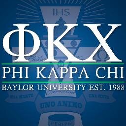 Local Fraternity at Baylor University. 
 A Brotherhood Centered on Christ. 
Commitment to Christ, Excellence, Humility, Integrity & Respect. 
Brothers Twice.