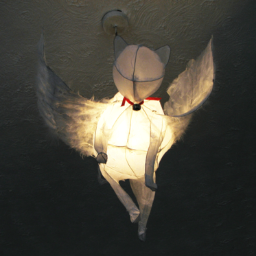 From flying kittens comes Laura Negus’s fantastically imaginative and unusual ranging of entrancing lighting, which takes household design to new levels.
