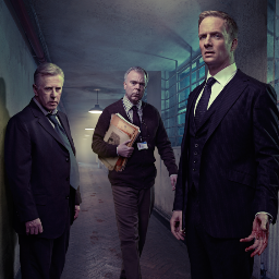 Whitechapel_ITV's profile picture. Official tweets from the 4th series of ITV1's drama, starring Rupert Penry-Jones, Phil Davis & Steve Pemberton. In Whitechapel, history isn’t dead, it’s deadly.
