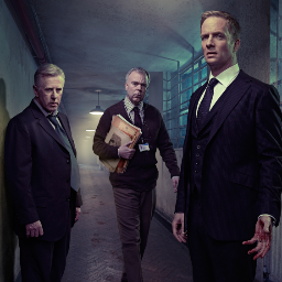 Official tweets from the 4th series of ITV1's drama, starring Rupert Penry-Jones, Phil Davis & Steve Pemberton. In Whitechapel, history isn’t dead, it’s deadly.