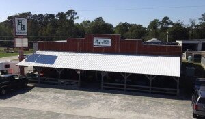 Eastern NC Trailer Dealer - Utility, Cargo, Equipment, Dump, Horse and Stock Trailers!  Trailer Repair - Tack - Animal Supplies and More!