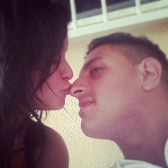 Sono un po 'italiano, che a sua volta è venezuelana. Gesù, mio Dio sempre♥.