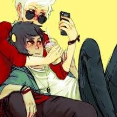 Your name is KARKAT VANTAS and you have a love for ROMCOMS and DAVE STRIDER