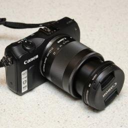EOSM1's profile picture. Canon EOS M Mirrorless Camera System News