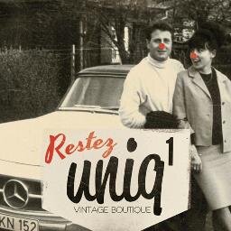 Nous dénichons, vous achetez ! Uniq1 sélectionne pour vous la crème de la crème des objets cultes, vintages et authentiques! #Vintage, #Rétro, #Déco, #Kitsch