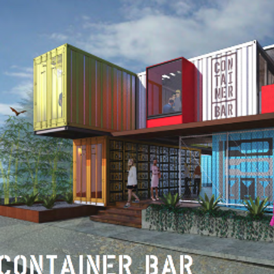 Container Bar (@ContainerBarATX) Twitter