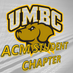 ACM UMBC Chapter (@ACM_UMBC) Twitter profile photo