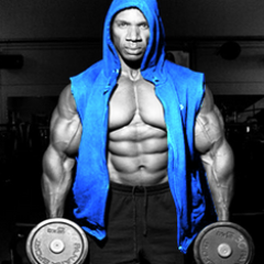 IFBB Heavyweight Pro. UKBFF judge. Personsl trainer covering the home counties and London with 22years experience. Owner of the 'freakiest bicep!'