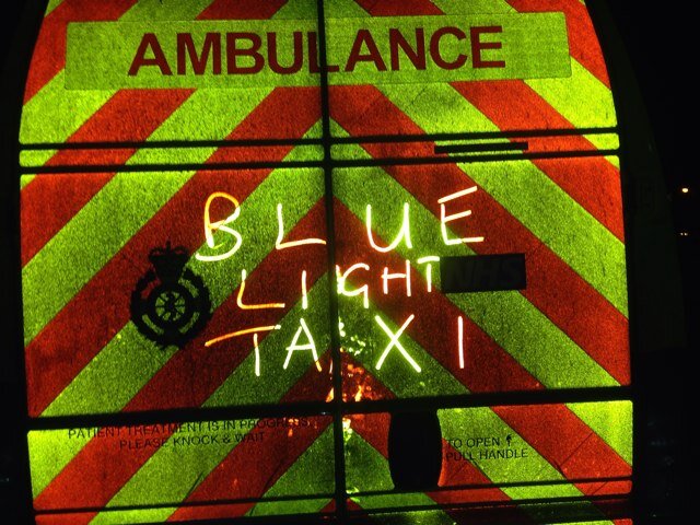 Paramedic /emergency driving instructor. 
Yeah blue lights and sirens!!! 
Time served glazier and leaded light making and repairs. 
Windows,conservatories