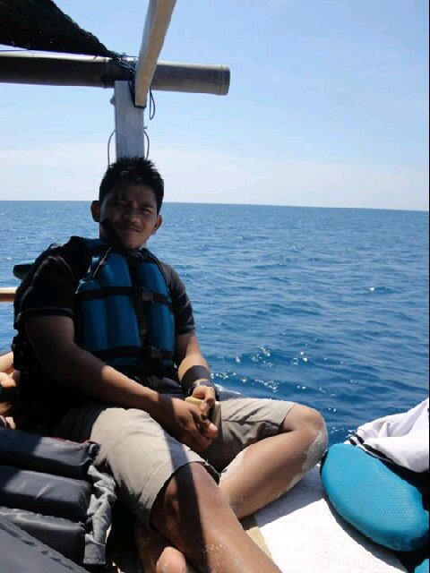 WisnuDharmazzz3's profile picture. Geological Engineering of Trisakti University