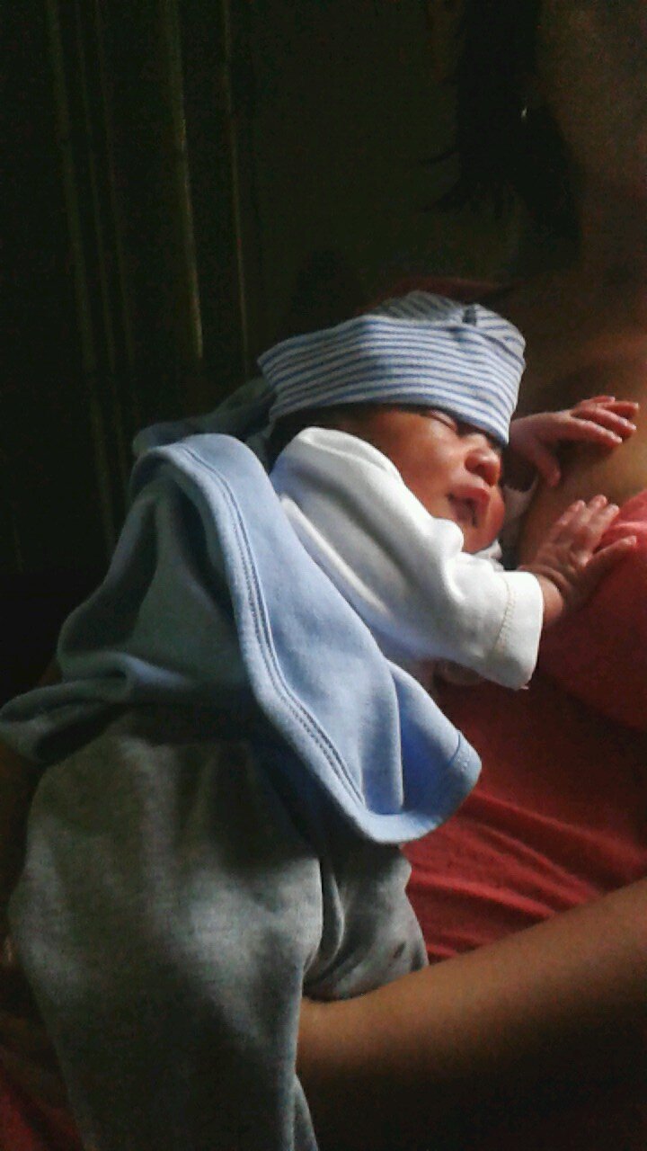 Soy un Bebé Feliz,  hijo de @wainerml y @amalialocha