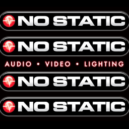 Since its inception, No Static has refined the methods of designing and installing audio visual systems for both permanent installations and Special Events.