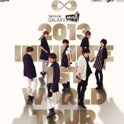 เป็นบ้านรับฝากประกาศขายสินค้า และบัตรงานของInfinite ค่ะ