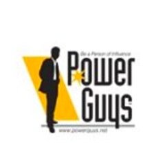 Power Guys is a personal and professional development organization for men. It is dedicated to helping guys from all professional arenas grow and succeed!
