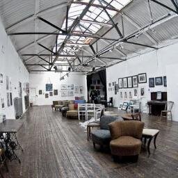 Artist studios and multi-disciplinary space located in the heart of the Dublin Liberties. Create & showcase all your ideas in one venue!