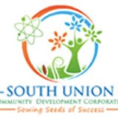 The South Union Community Development Corporation is a 501c3 non-profit organization established to help develop the South Union community and surrounding areas