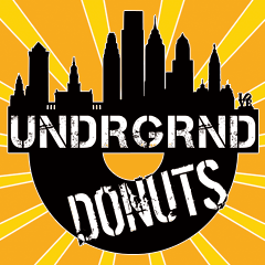 Philadelphia's one & only gourmet donut truck
Winner 2015 Vendy Award Best Dessert
Surfacing on a street near you