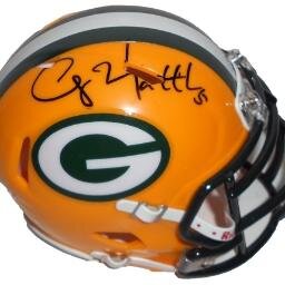 I collect and attend Packers and Brewers Signings all over the state! I'll post upcoming signings and tweet autograph successes. Will give stuff away! Follow me