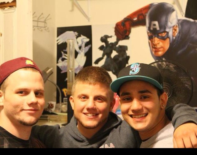 UlianoMark's profile picture. 