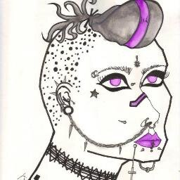 Costume, Make-up, Illustration ~ BRIT School