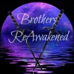 BrothersReAwake's profile picture. The pimp for #BR: Brothers ReAwakened roleplaying family, Canon. 21+ non site. Contact @Purely_Angelic, @Bella_BDB or @CopDhestroyer to claim your role.