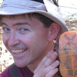 Author of science-infused fiction and creative nonfiction. Professor and ecologist, Elizabethtown College. Valiantly fusing the sciences and humanities.