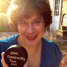 Hockey mom, wife, writer, home canner. Opinions are my own
