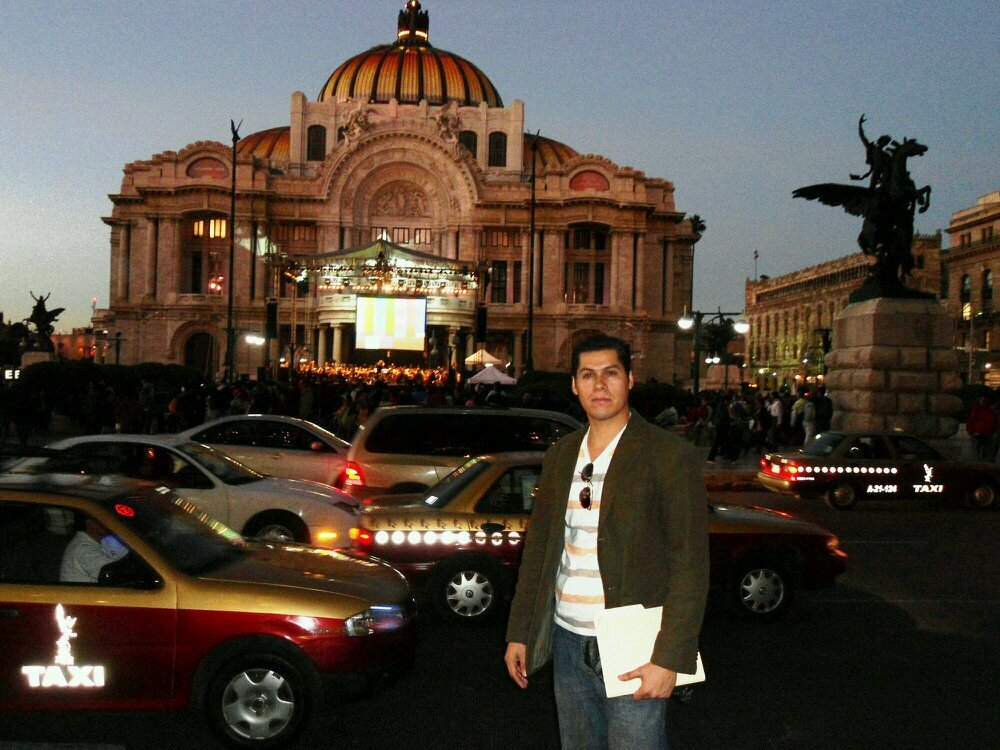 willyearias's profile picture. Maestro en Administración de Tecnologías de Información (MTI).