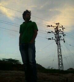 A villager with a curious mind living to fullfill all his desires !