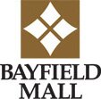 320 Bayfield Street, 
Barrie, Ontario

Bayfield Mall hours:
Monday to Friday: 9:30am to 9pm 
Saturday: 9:30am to 6pm 
Sunday: 11am to 5pm