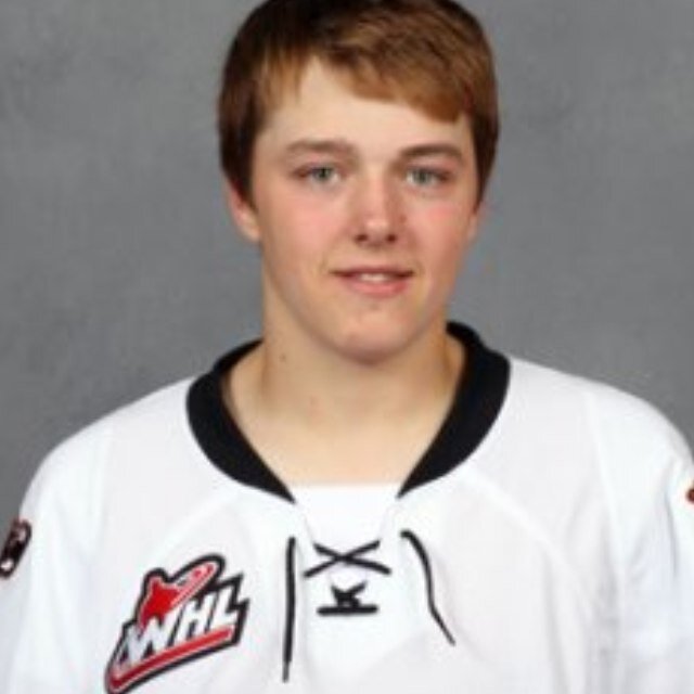 Proud prosect of the WHL'S Calgary Hitmen!