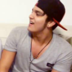 luan , jaque , cáh , victor , nath , rafs