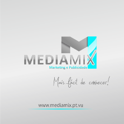 Mediamix é uma marca não oficial criada por um jovem estudante de Marketing, Publicidade e Relações Publicas