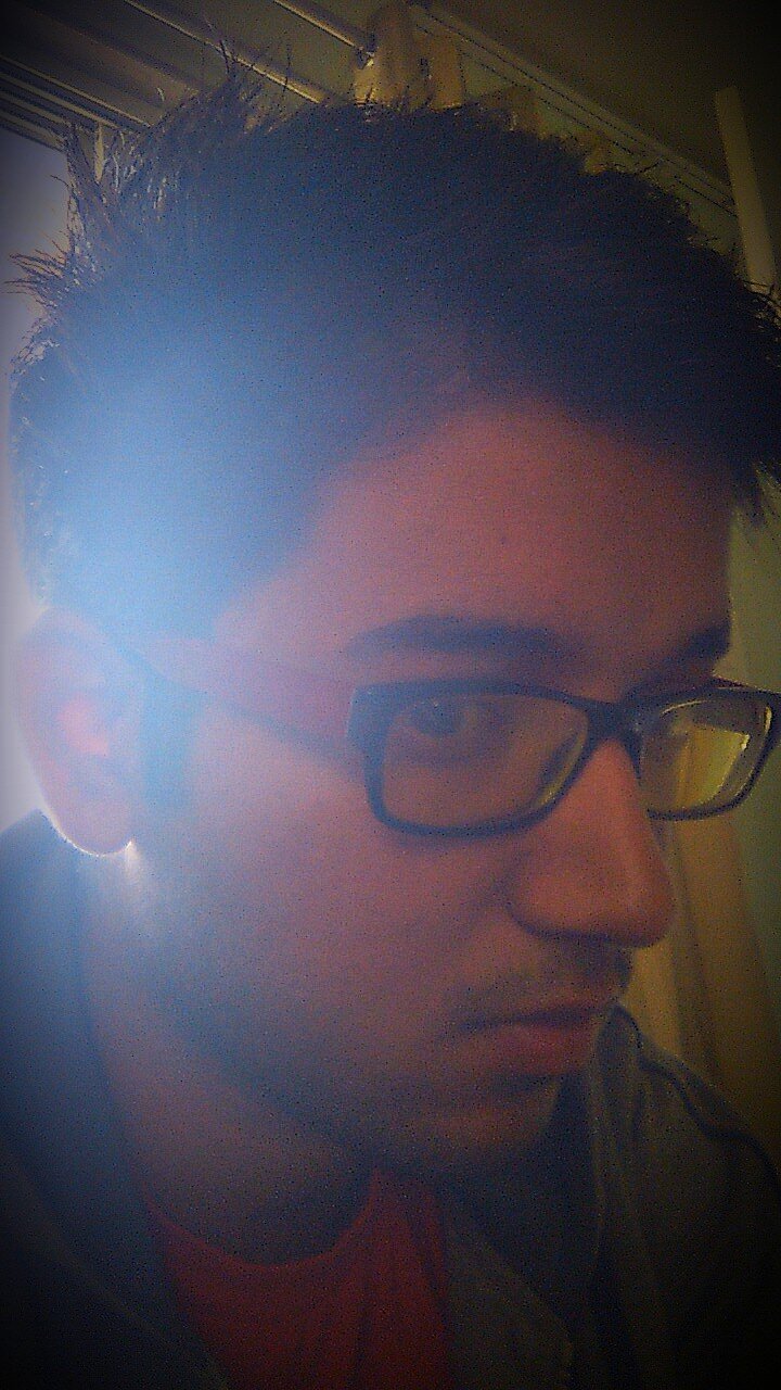 Guitarist ¦ Lyricist ¦ Poetic ¦ Game freak ¦  Employed @Fiserv ¦