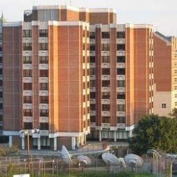 The BEST freshman dorm at Georgetown University (and in the whole world)!