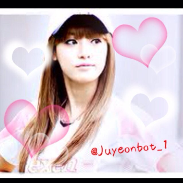 ＊AFTERSCHOOL＊     ジュヨン(bot).