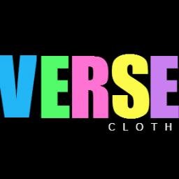 { V E R S E D } Clothing
* Make a difference, DARE TO BE DIFFERENT!*