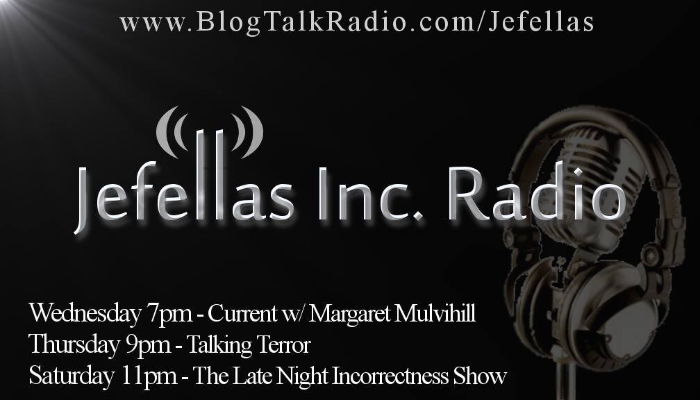 Jefellas inc Radio.