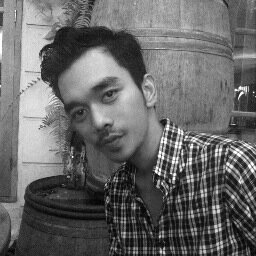 Cold beer.