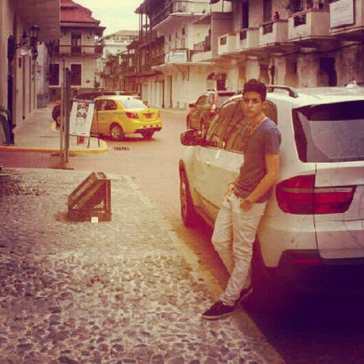 AbrahamMalca's profile picture. I only fear never trying.