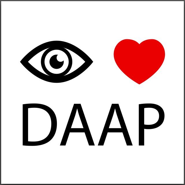 EyeLoveDAAP's profile picture. Five design students in a 15 week long eyewear studio and documenting the journey. Follow us on instagram for more photos along the way!!