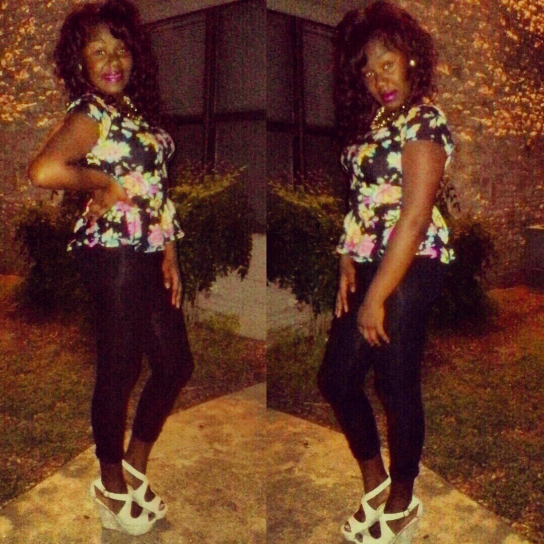254 Waco , Texas C/o 14 I Love My Daughter Armoni Franklin ♡