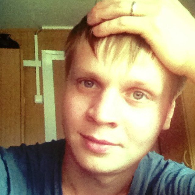 SashaVezhnin's profile picture. 