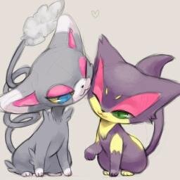 #Sonic ^u^ | #MLP *w* | Traviesa y monosa. Cuando te descuide te robo tu baya meloc :3 M gusta robar a la gente y a los pokémon! :D