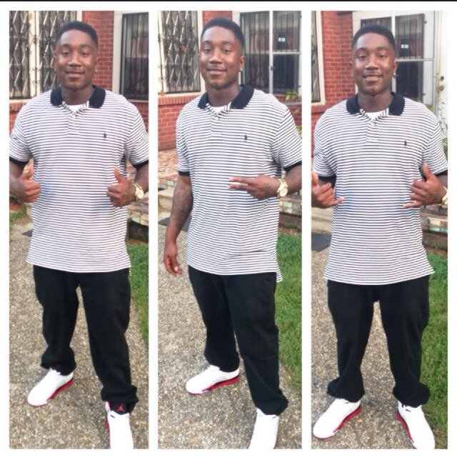TEAM GETTING MONEY Respect Few Fear None