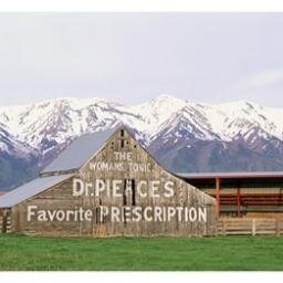 cachevalleylove's profile picture. the heart of cache valley in a twitter account