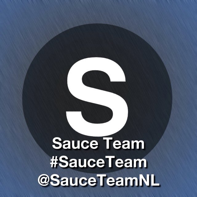 We are the #SauceTeam! Making #Sauce worldwide! 
We love you saucers!