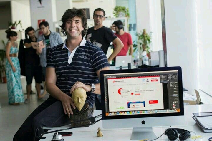 Socio fundador de http://t.co/YNFOZN67xR. Socio del gigante Bikefriendly.es Formador de emprendedores en el IAF. Dirijo Caminos de Pakistán. Juego a basket. Ya?