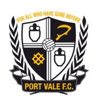 Port Vale News (@portvalenews) 's Twitter Profile